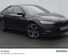 Skoda Octavia 2021