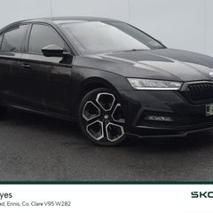 Skoda Octavia 2021