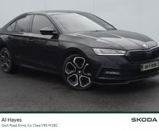 Skoda Octavia 2021