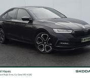 Skoda Octavia 2021