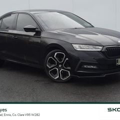 Skoda Octavia 2021