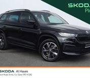Skoda Kodiaq 2024