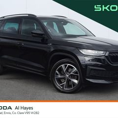 Skoda Kodiaq 2024