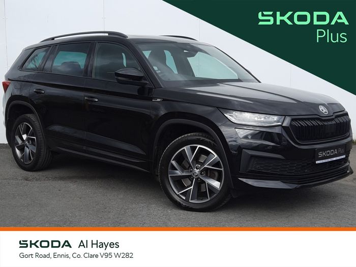 Skoda Kodiaq 2024