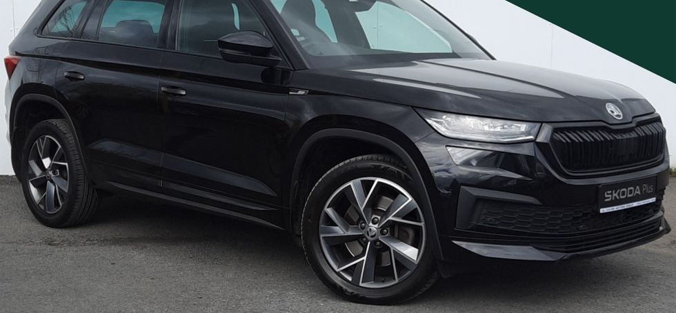 Skoda Kodiaq 2024