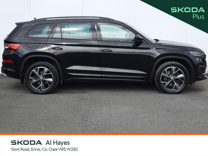 Skoda Kodiaq 2024