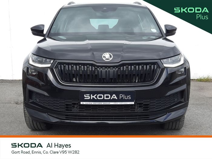 Skoda Kodiaq 2024