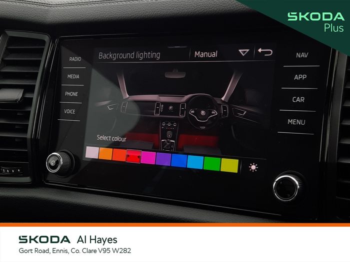 Skoda Kodiaq 2024