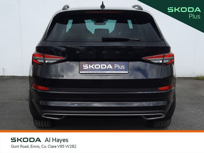Skoda Kodiaq 2024