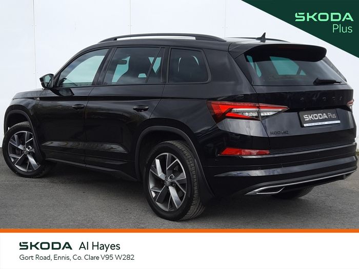 Skoda Kodiaq 2024