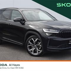 Skoda Kodiaq 2025