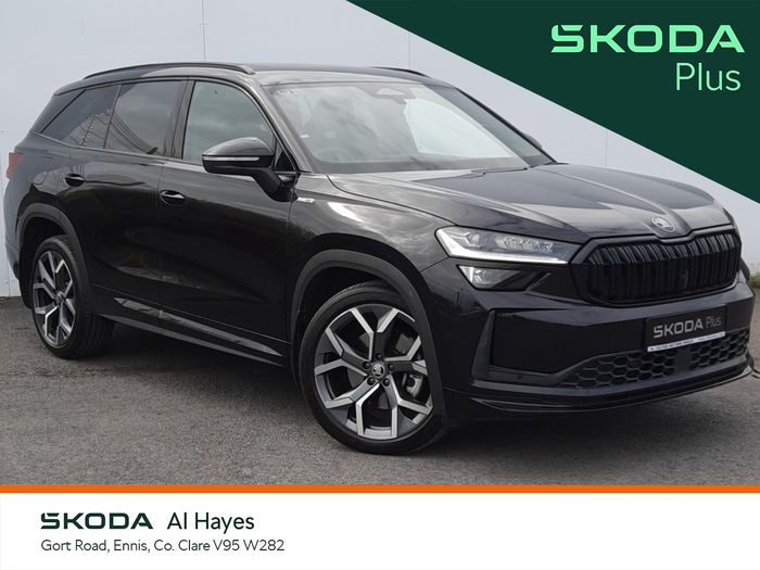 Skoda Kodiaq 2025