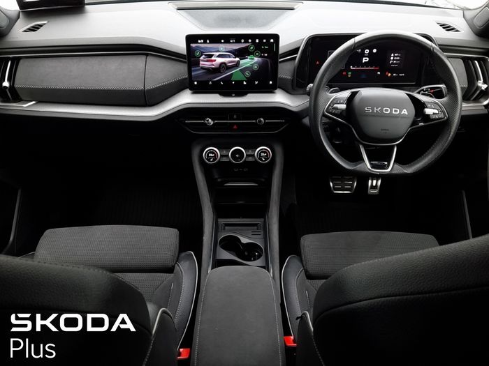 Skoda Kodiaq 2025