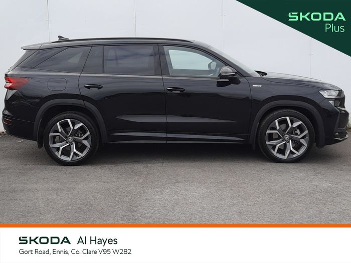 Skoda Kodiaq 2025