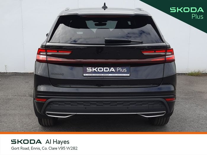 Skoda Kodiaq 2025