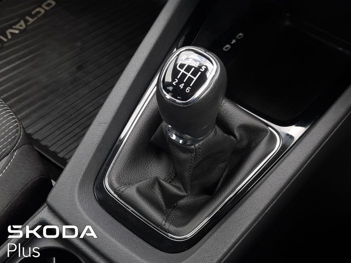 Skoda Octavia 2024