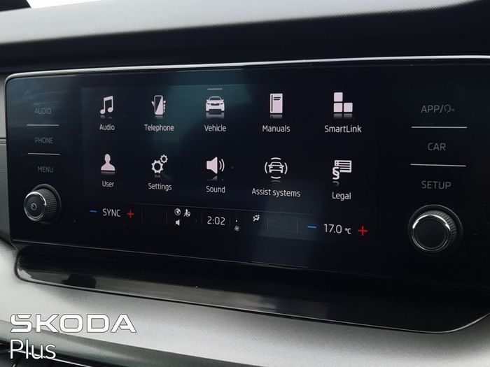 Skoda Octavia 2024