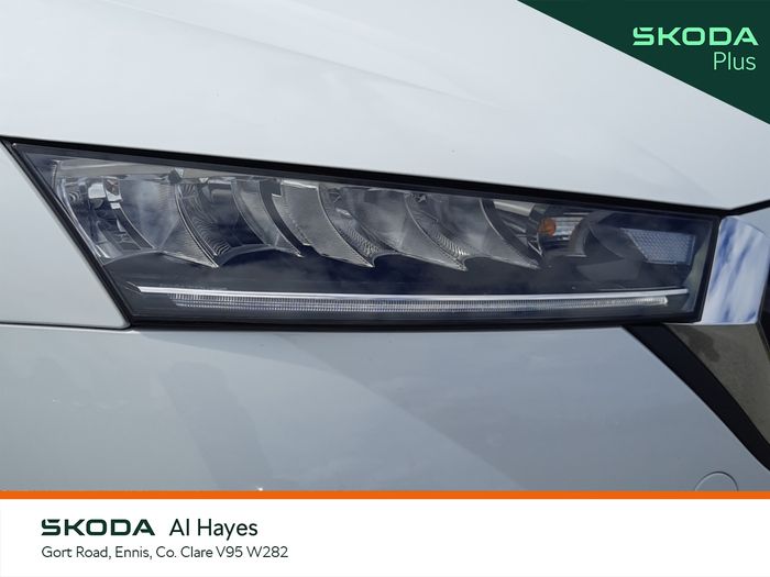 Skoda Octavia 2024