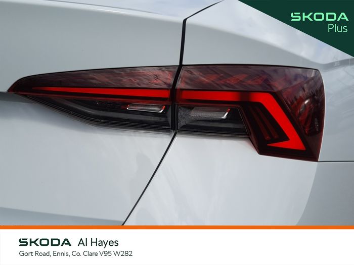 Skoda Octavia 2024