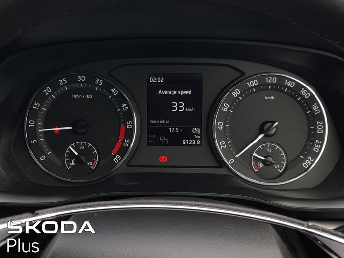 Skoda Octavia 2024
