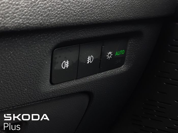 Skoda Octavia 2024