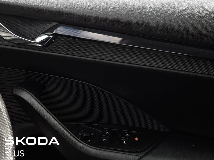 Skoda Octavia 2024
