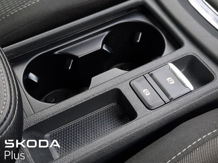 Skoda Octavia 2024