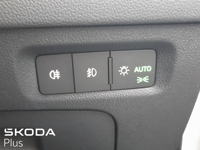 Skoda Octavia 2024