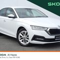 Skoda Octavia 2024