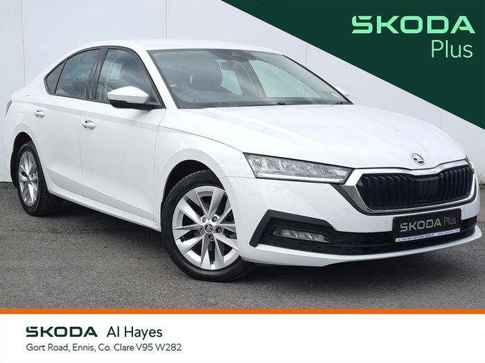 Skoda Octavia 2024