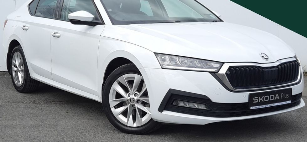 Skoda Octavia 2024