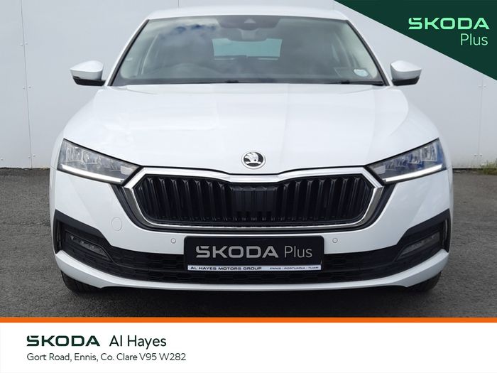 Skoda Octavia 2024