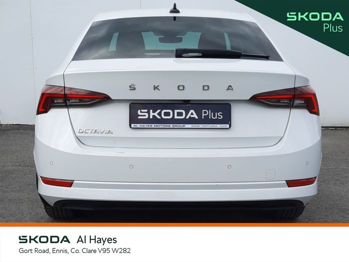 Skoda Octavia 2024