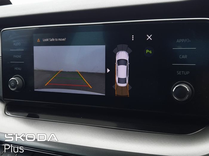 Skoda Octavia 2024