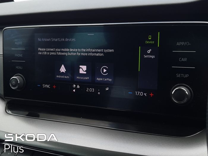 Skoda Octavia 2024
