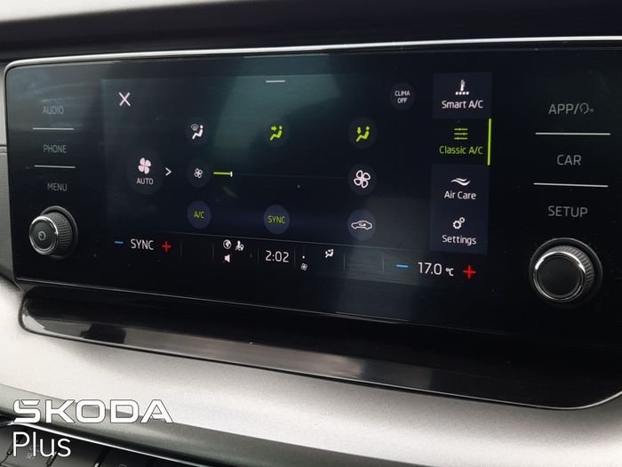 Skoda Octavia 2024