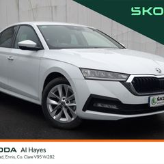 Skoda Octavia 2024