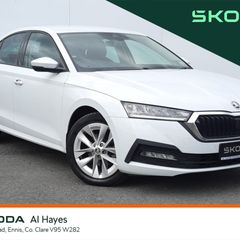 Skoda Octavia 2024