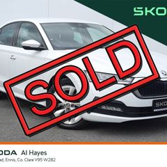 Skoda Octavia 2024