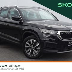 Skoda Kodiaq 2023