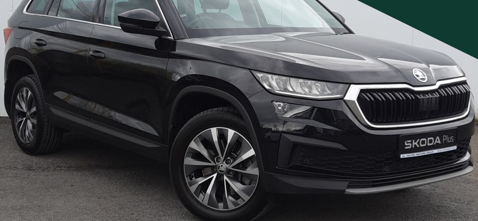 Skoda Kodiaq 2023