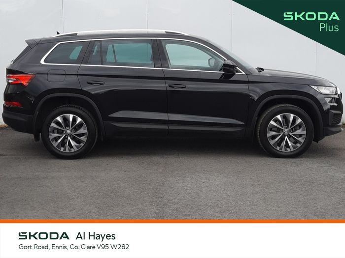 Skoda Kodiaq 2023