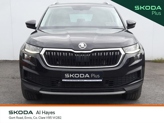 Skoda Kodiaq 2023