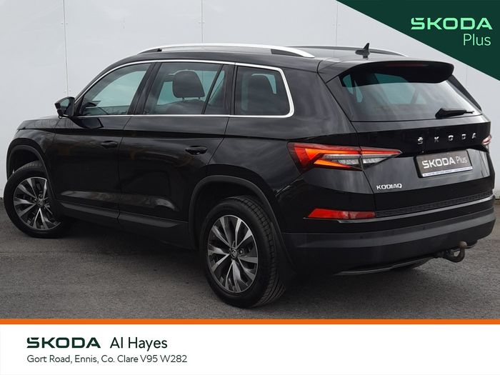 Skoda Kodiaq 2023