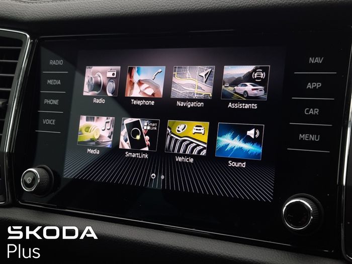 Skoda Kodiaq 2023