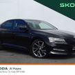 Skoda Superb 2024
