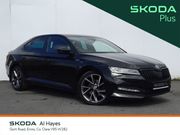 Skoda Superb 2024