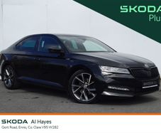 Skoda Superb 2024