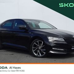 Skoda Superb 2024