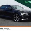 Skoda Superb 2024